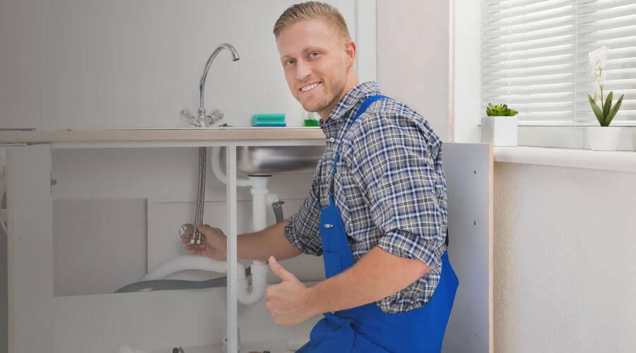 Professional water heater repair in Lignite, ND